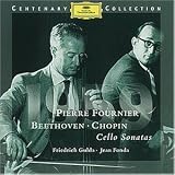 Beethoven/Chopin: Cello Sonatas-Pierre Fournier,Friedrich Gulda