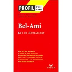 Bel-Ami, Guy de Maupassant