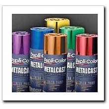 Dupli-Color MC201 Blue Metal Cast Anodized Color - 11 oz.