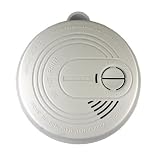 Universal Security Instruments USI-5204 120-Volt AC/DC Wired-In Ionization Smoke and Fire Alarm