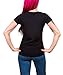 Metallica T Shirt Hardwired Album Cover Official Womens Black Junior Fit
