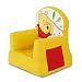 Winnie The Pooh Inflatable Cosy Chair with side pocket