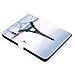 iPad 4 iPad 3 iPad 2 Case, Cafeleo PU Leather Wallet Cover Soft TPU inner Skin Built in Magnetic Closure Flip Folio Stand for Apple iPad 2/3/4 Gen (9.7 Inch)