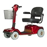 Companion II 4 Wheel Scooters