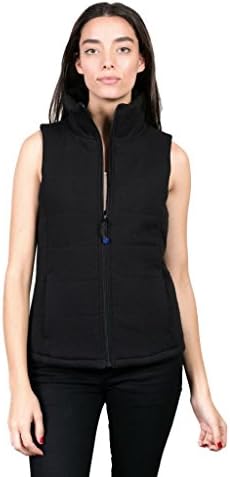 Give Apparel Meaning Women's Quilted Vest