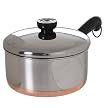 Revere 2-qt. Covered Saucepan
