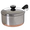 Revere 2-qt. Covered Saucepan