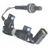 Bosch 13756 Oxygen Sensor, OE Type Fitment by Bosch
