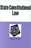 State Constitutional Law in a Nutshell (Nutshell Series)