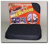 Black Cushion With NoSlip Back