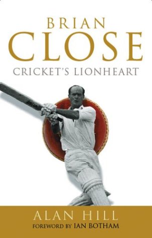City Travel Guides Discounted  Books : Brian Close: Cricket's Lionheart