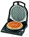 Kitchen & Housewares : Chef's Choice M840B WafflePro Express Waffle Maker, Classic Belgian