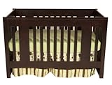 Offspring York Convertible Crib, Vintage