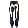 Evisu Diacock vintage cut denim jeans
