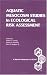 Book Aquatic Mesocosm Studies in Ecological Risk Assessment (Setac Special Publications)