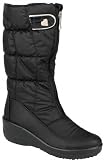 Zoom Produkt-Bild: Original San Bernado Winterstiefel Winterboot mit TEX Membrane schwarz