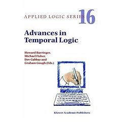 Advances in Temporal Logic