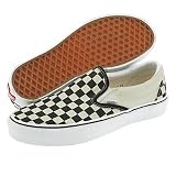 Vans Classic Slip On Black/white Check - 11 Uk
