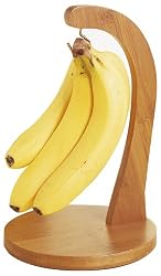 Lipper International Bamboo Banana Hanger