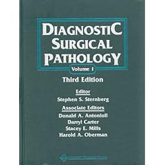 Diagnostic Surgical Pathology (2-Volume Set)