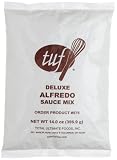 Total Ultimate Foods Deluxe Alfredo Sauce Mix, 14-Ounce Units (Pack of 4)