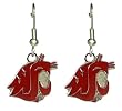 Washington State Cougars Team Dangle Earrings