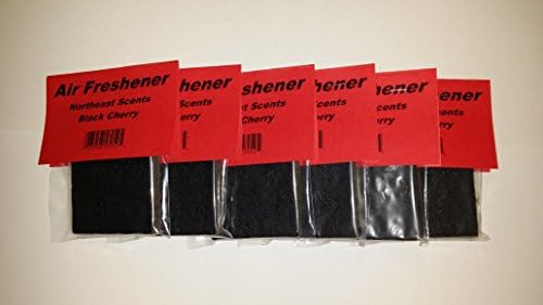 Car Air Freshener Black Cherry 3Pk (Free Shipping)