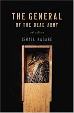 The General of the Dead Army: A Novel