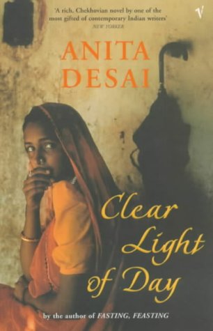  Anita Desai