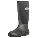 MuckBoots Adult Hoser Classic Hi-Cut Boot,Black,Men's 8 M/Women's 9 M