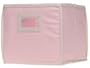 Koala Baby Canvas Folding Bin - Pink