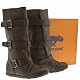 Traction Rocket Dog Boots