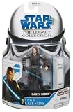darth vader star wars saga legends assortment figur (style and colors may vary)