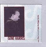 Revue Gene Harris  / The Concord Jazz Heritage Series
