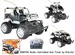 Design Radio Controlled 4x4 Truck