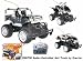 ErectorRC 4x4 Truck Set