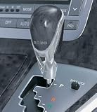 Razo RA107 Exec Gate Knob Auto Blk