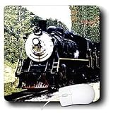 Trains - Train - Mouse Pads