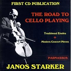 Road to Cello Playing