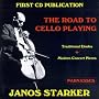 The Road To Cello Playing