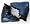 Salomon Used Performa 650 Blue Ski Boots Mens Size 6