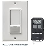 CHAMBERLAIN MYQ WSLCEV MYQ Light Switch & Mini Remote