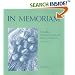 In Memoriam: A Guide to Modern Funeral and Memorial Services (2nd Edition)