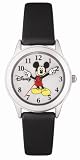 Disney Women's Mickey Mouse Tooled Hands Watch #MC0306D