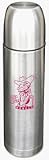 Mississippi (Ole Miss) Rebels 3/4 Liter Stainless Steel Thermos