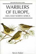 Warblers of Europe, Asia and North Africa (Helm Identification Guides)