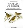 Warblers of Europe, Asia and North Africa (Helm Identification Guides)