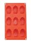 Lekue Silicone Flex Bakeware Madeleine Pan