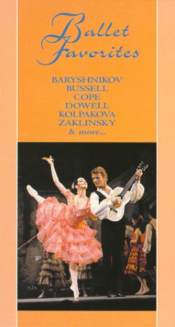 Ballet Favorites