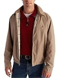 Nautica Sportswear Men's Lightweight Microfiber Jacket